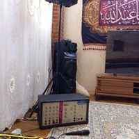اکوآمپلی فایرناسیونال ،فلش خور،وباند ۲۰۰واتBEs|سیستم صوتی خانگی|اسلام‌شهر, |دیوار