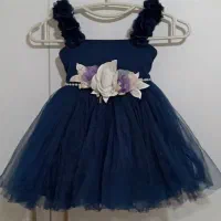 لباس مجلسی بچگانه