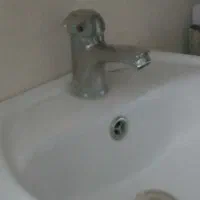 شیر دستشویی