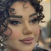 فقط ۵۰۰بابهترین متریال(میکاپ وشنیون عروس وهمراهی*