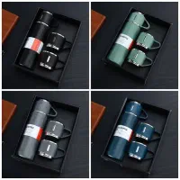 پخش عمده فلاسک سه لیوان. سه کاپ. هدایای تبلیغاتی