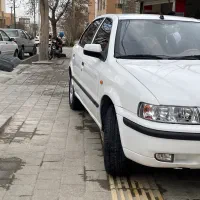 سمند مدل ۹۵|خودرو سواری و وانت|همدان, |دیوار