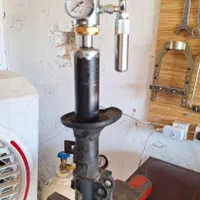 جلوبندی وبازسازی کمک فنر