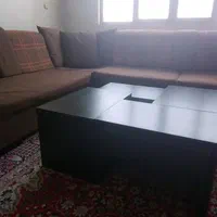 کاناپه فرم ال Eldorado و ست میز لانچ|مبلمان خانگی و میز عسلی|تبریز, |دیوار