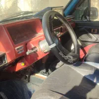 پاترول آفرودی مدل ۷۷چهار سیلندر چهار در|خودرو کلاسیک|تاکستان, |دیوار