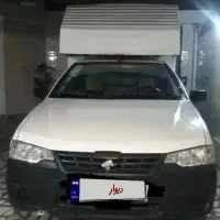 آریسان ۹۹ بی رنگ ۴۸‌ تا کار  همراه باربند|خودرو سواری و وانت|رشت, گلسار|دیوار