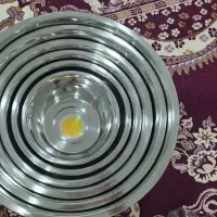 سرویس لگن استیل