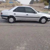 پژو ۴۰۵ سالم بی رنگ  تمیز درحد