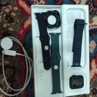 ساعت مچی اپل واچ در حد نو