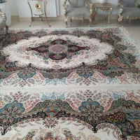 دو عدد فرش نه متری جنس خوب