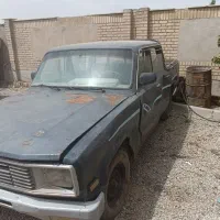 مزدا دو کابین ۲۰۰۰