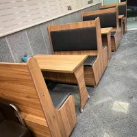 میز صندلی مبلی|صندلی و نیمکت|زابل, |دیوار