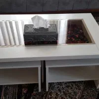 فروش میز (میز آرایش،میز تلویزیون،میز بین مبلی)|مبلمان خانگی و میز عسلی|تهران, مخصوص|دیوار