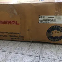 کولر گازی ۳۰ هزار اوجنرال اصلی ASG30RBC-W|کولر گازی و فن‌کوئل|تهران, نیروی هوایی (پیروزی)|دیوار