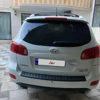 سانتافه ۲۰۰۸ بسیار تمیز|خودرو سواری و وانت|بجنورد, |دیوار