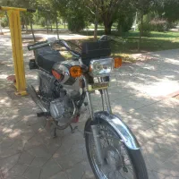 موتورهونداکویرمدل ۸۹|موتورسیکلت|اصفهان, ولدان|دیوار