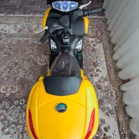 موتوری شارژی نو|اسباب‌بازی بچه|شهرکرد, |دیوار