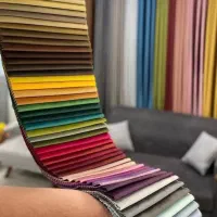 کاغذدیواری،پخش عمده پرده پانچ وزبرا ، برچسب کابینت