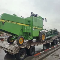 نیازمند راننده کمباین