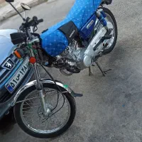 موتور هندا ۱۲۵ زمرد کویر|موتورسیکلت|پیشوا, |دیوار