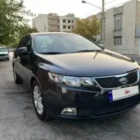 سراتو‌۹۷ آپشنال کم کار مشابه صفر