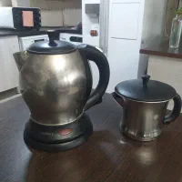 چای ساز روی همی