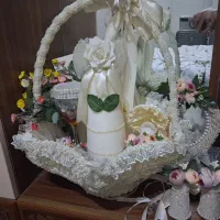 سبد و صندوقچه عروس
