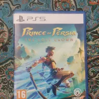 سی دی بازی Prince Of Persoa (پرنس آف پرشیا)