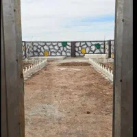 باغچه 210 متری چاردیواری.سند تک برگ