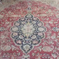 قالی کرمونی کارکرده