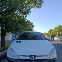 ۲۰۶ تیپ ۵ SD V8