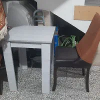 میز دونفره