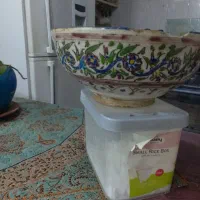 باسلام کاسه قدیمی|کلکسیون اشیاء عتیقه|فردوس (خراسان), |دیوار