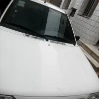 فروش فوری پراید مدل 98