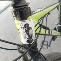 دوچرخه|دوچرخه، اسکیت، اسکوتر|چهارباغ, |دیوار