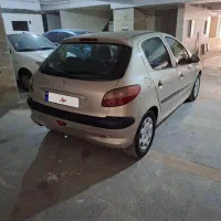 پژو ۲۰۶ تیپ۲ مدل۸۲|خودرو سواری و وانت|تهران, فردوس|دیوار