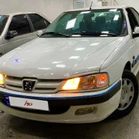 پژو پارس دوگانه شرکتی