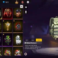 اکانت فری فایر|کنسول، بازی ویدئویی و آنلاین|طبس, |دیوار