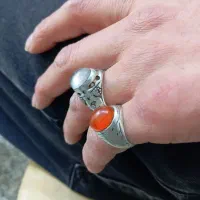 انگشتر کهنه