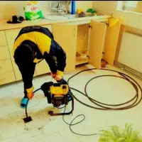 لوله بازکنی چاه‌ مجیدیه پاسداران میرداماد‌‌ شریعتی
