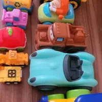 ماشین اسباب بازی