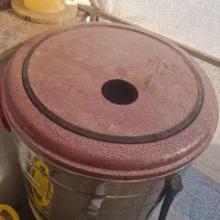 ماشین پتو شور ۶۰کیلویی|ماشین لباسشویی و خشککن لباس|کاشان, فاز ۱ ناجی آباد|دیوار