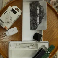 ساعت هوشمند HK 10 UL TRA3 MAX|ساعت|طرقبه, |دیوار