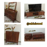کنسول آینه /جاکفشی/تی وی مدل لوکاس|بوفه، ویترین، کنسول|تهران, شهید رجایی|دیوار