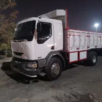 رنو ۲۷۰ مدل ۸۳ بدونه رنگ در حد|خودرو سنگین|شیراز, بازار|دیوار