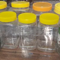 ظرف و شیشه تمیز