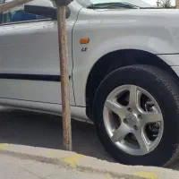 سمند ۹۶|خودرو سواری و وانت|ایلام, |دیوار