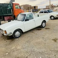 فروش پیکان وانت خانگی|خودرو سواری و وانت|بوکان, |دیوار