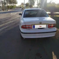 سمند ال‌ایکس سفید مدل 94بدون رنگ