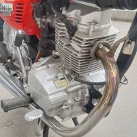 موتور هندا ۱۲۵